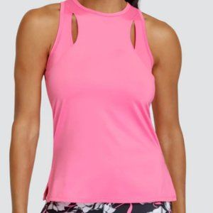 Tail Activewear Khloe Tank NWT - Sakura pink, size XL